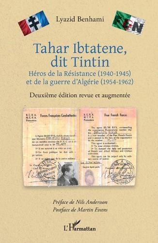 Tahar ibtatene dit - tahar,