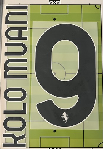 Flocage kolo muani 9 - flocage,