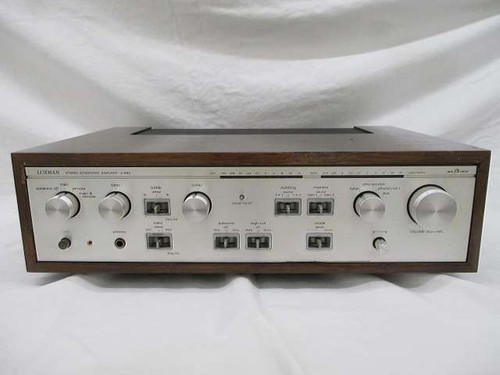 Amplificateur stéréo