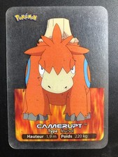 Carte Pokémon Transparente