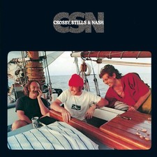 CROSBY STILLS NASH CSN (1977)