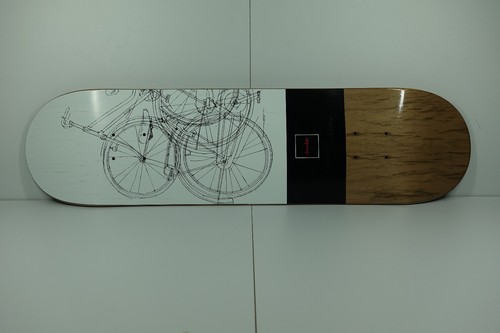 Chocolate Modernica Skateboard