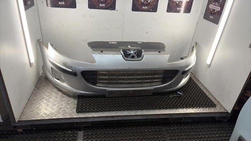 Pare choc avant peugeot 407 - pare,