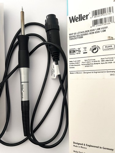 Weller wxp fer - 65, à