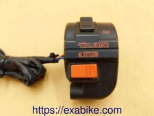 commodo droit pour Aprilia 125