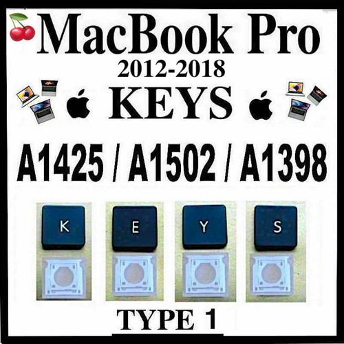 Touches clavier macbook - touches,