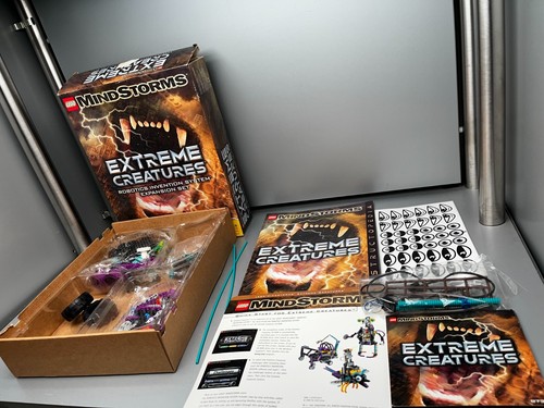 Lego mindstorms rcx 9732 - mindstorms,