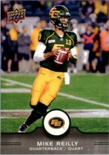 A5397- 2016 Upper Deck Cfl Fb Cartes 1-163 + Inserts -vous Pic- 15+ Sans US Ship