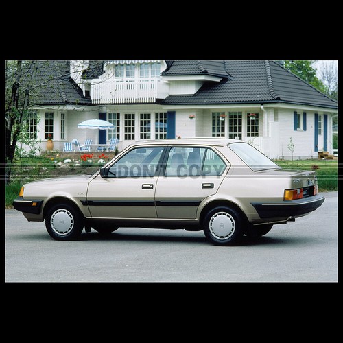 Photo 011185 volvo 360 1982 - a.011185,