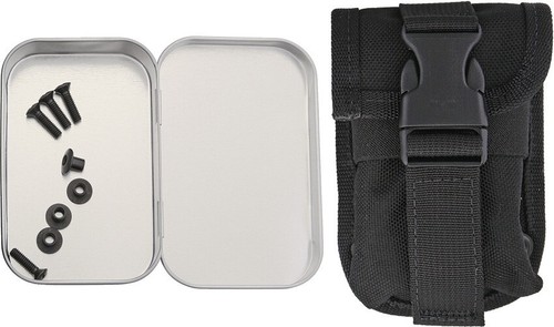 Esee accessory pouch - esee, bolts