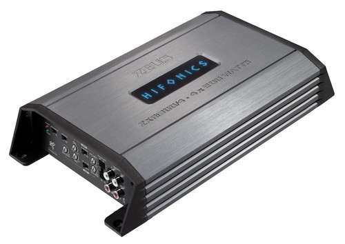 Amplificateur numérique - , 4