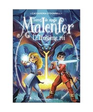 Malenfer - Le Troisieme Roi