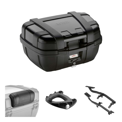 Kit top case - case, givi