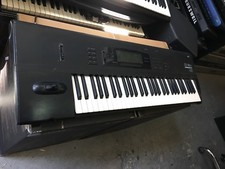 Korg 01w/fd 61 key Workstation