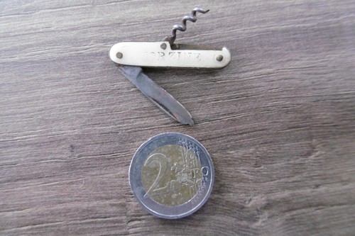 Ancien couteau miniature - , 2