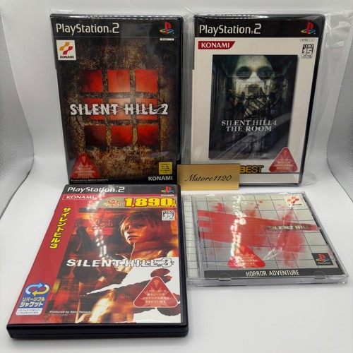 Lot jeux konami - lot,