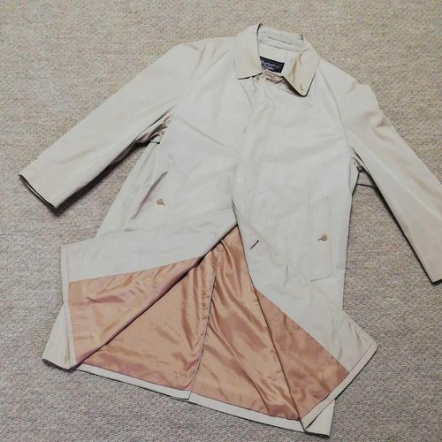 Trench burberry beige - trench, long
