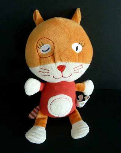 S99 doudou peluche oxybul - s99.,