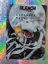 Card Holo Bleach Ichigo