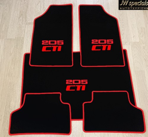 Tapis coffre set - de, pour