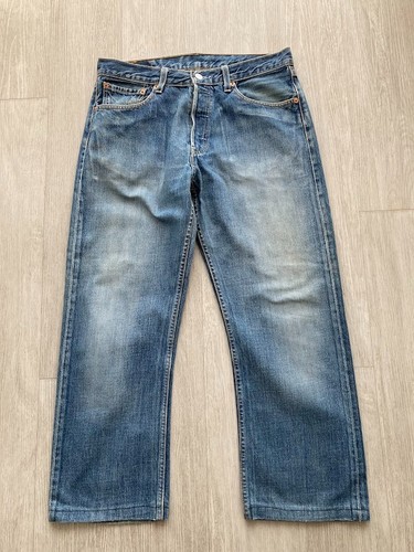 Jeans levi 501 femme taille - jeans, levi's