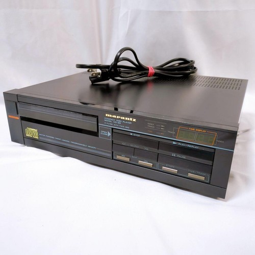 Marantz player tested - marantz,