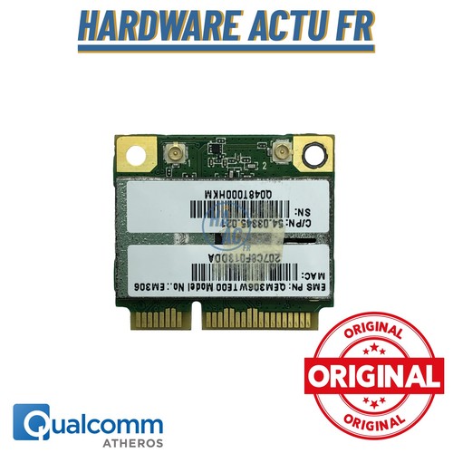 Wlan atheros em306 qem306w - -, /