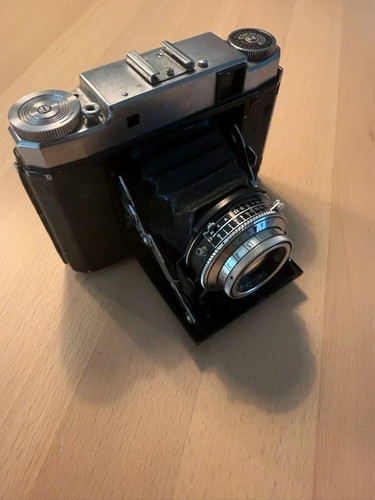 Zeiss ikon super ikonta 531 - zeiss,