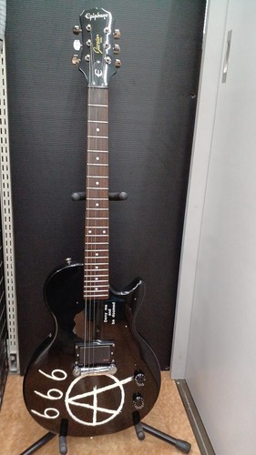 Epiphone lespaul junior - epiphone,