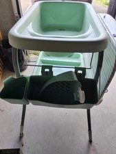 Table langer bébé - langer, avec