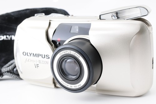 Olympus mju zoom - ii,