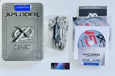 Xploder Cheat Code V5 - Accessoire PS2 Complet Version PAL Avec Pins