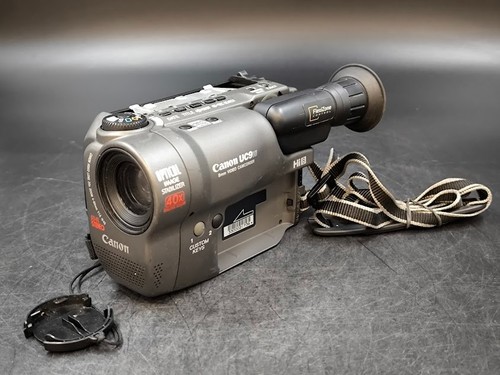Caméra vidéo canon - vidéo, uc9hie