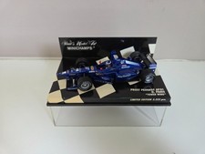 Minichamps 1/43 Prost Peugeot