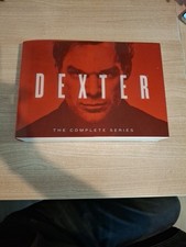 DEXTER - L'intégrale Saisons 1 à 8 - Coffret dvd