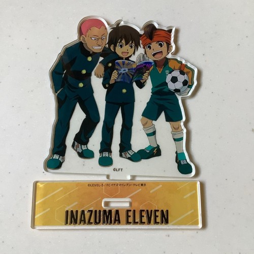 Inazuma eleven lottery - inazuma,
