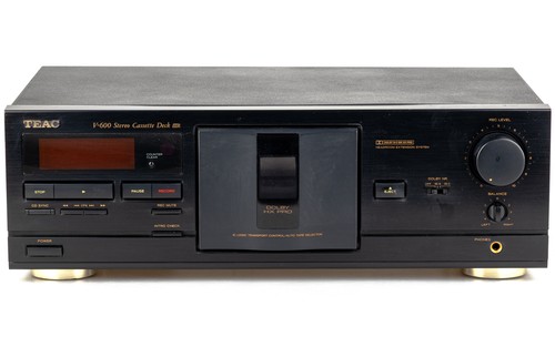 Teac 600 lecteur de - v-600,