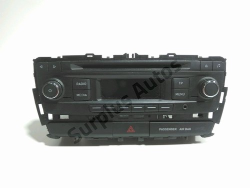 Autoradio 6j0035156bgy seat - autoradio,