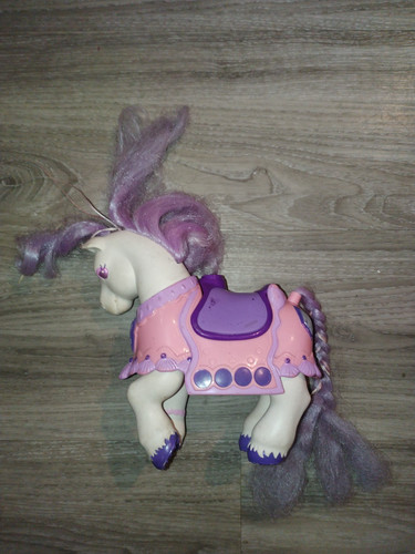 Cheval keypers vintage tonka - ,