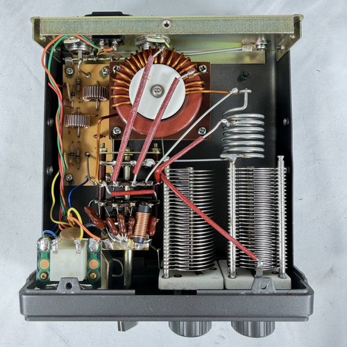 Tuner antenne kenwood 120 - d'antenne,