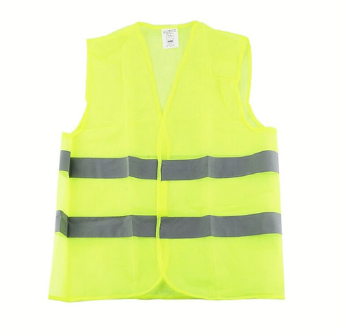 Gilet sécurité haute - gilet, de