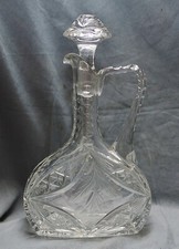 Carafe Art Déco, Carafe À