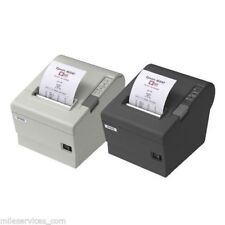 Epson TM-T88IV Pos Thermal Reçu Ticket Jusqu'À Imprimante M129H
