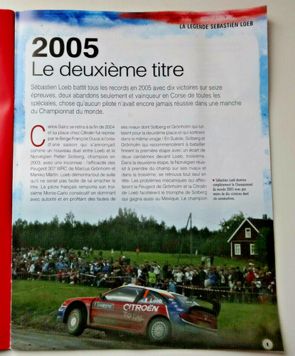 Fascicule loeb 2005 le - fascicule,