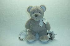 DOUDOU OURS PELUCHE ACTIVITES