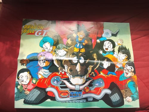 Poster dragon ball sangoku - ball,