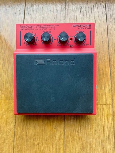 Roland spd wav - roland, pad