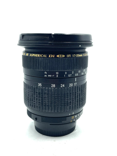 Used tamron 35mm 4 di - used, f2.8-4