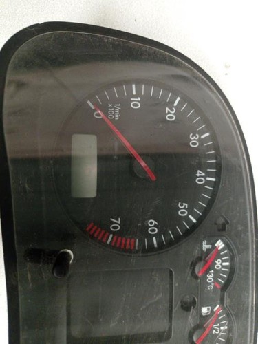 Compteur volkswagen golf - compteur,