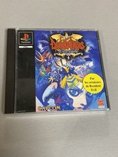 Jeu Darkstalkers The Night